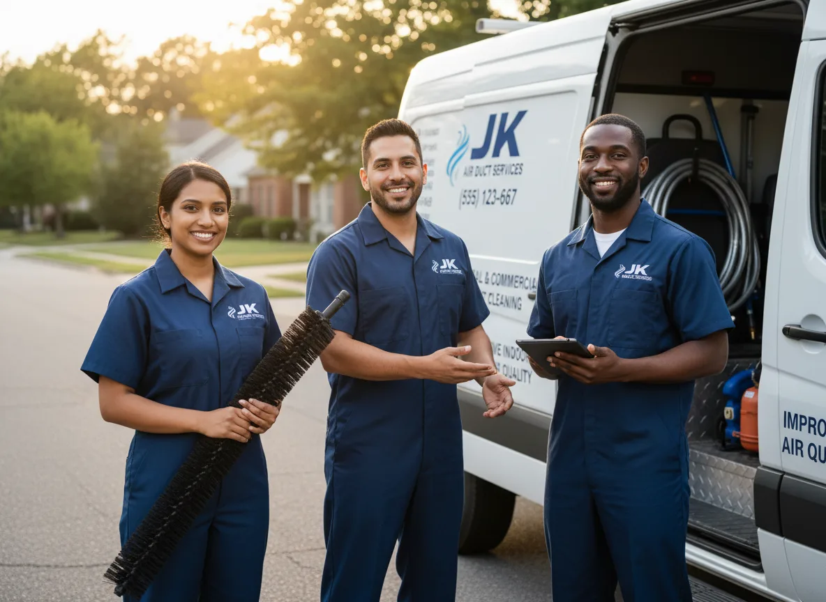 Air Duct Cleaning company in Thomaston, ME